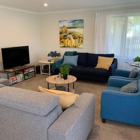 فيلا Kurow House On Bledisloe - A2O Cycle Trail Oasis. المظهر الخارجي الصورة