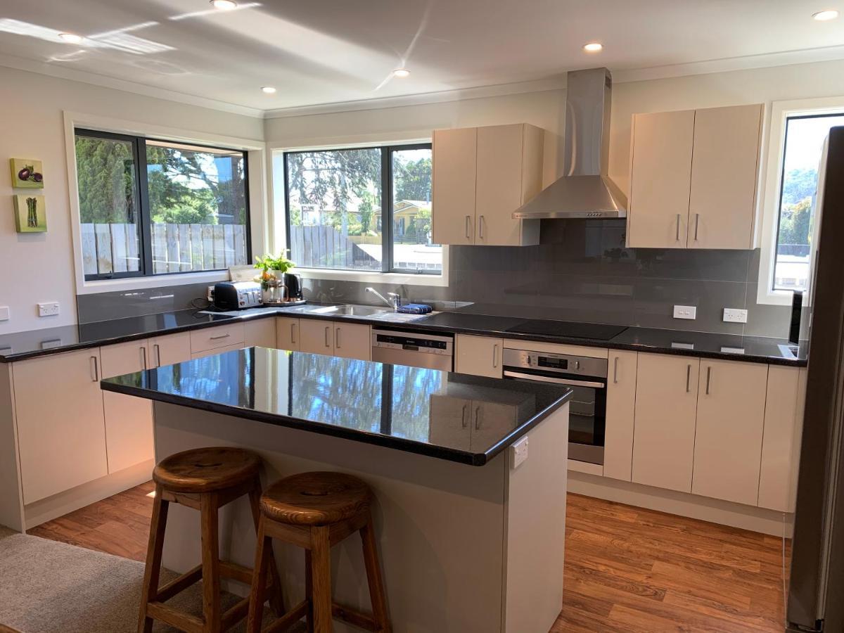 فيلا Kurow House On Bledisloe - A2O Cycle Trail Oasis. المظهر الخارجي الصورة